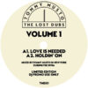 TMD01_2 The Lost Dubs - Vol 1