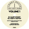 TMD01_3 The Lost Dubs - Vol 1