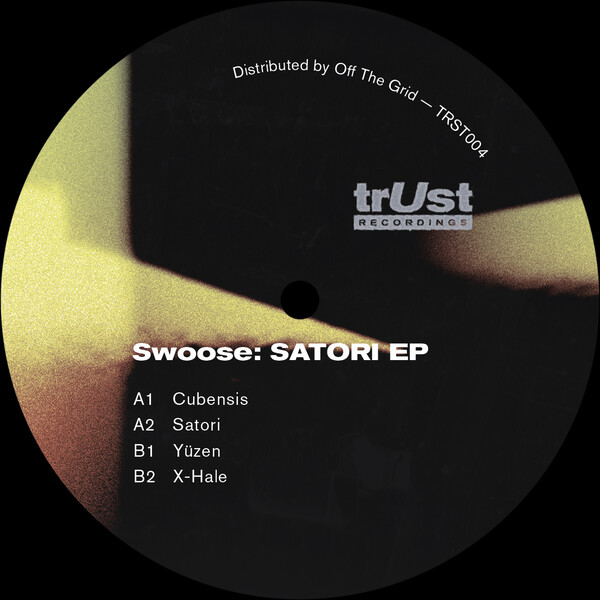 TRST004_2 Satori EP