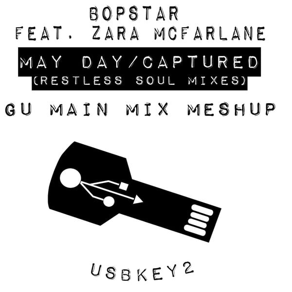 USBKEY2_1 MAY DAY-CAPTURED