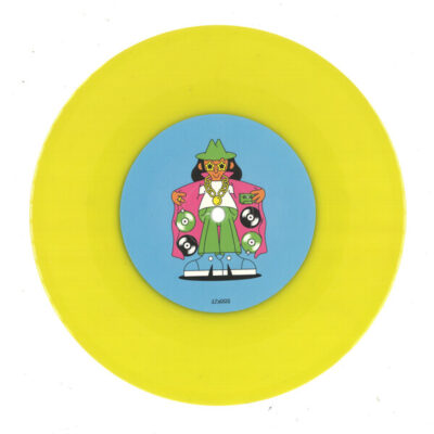 Take a Look / The Pusher