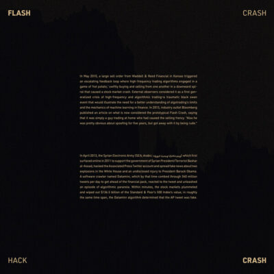 Flash Crash / Hack Crash