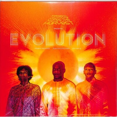 Tomorrow Comes The Harvest