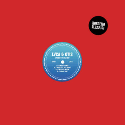 A PROMISE IN THE COLD NIGHT EP