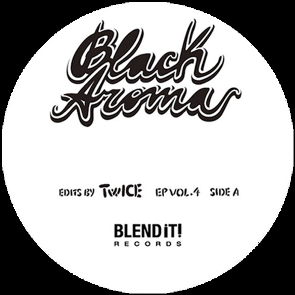 Black Aroma EP Vol. 4