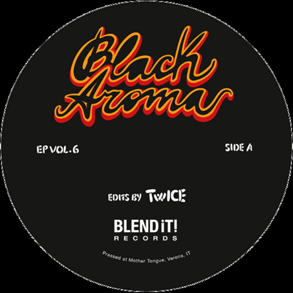 Black Aroma EP Vol. 6