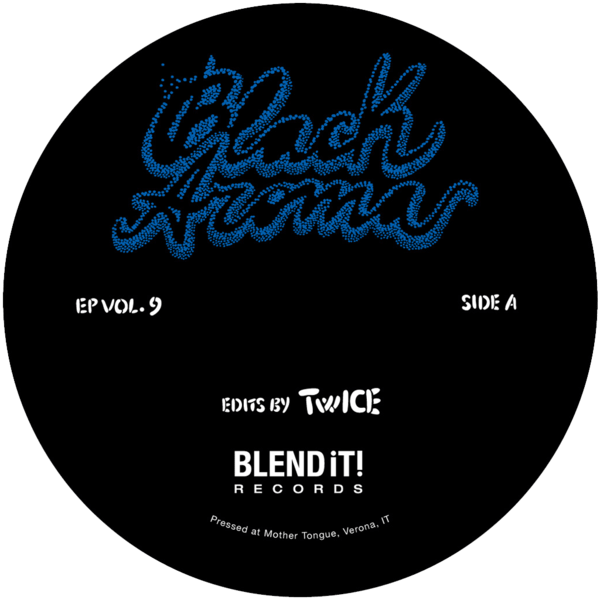 Black Aroma EP Vol. 9