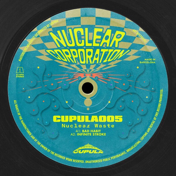 CUPULA005_1 Nuclear Corporation