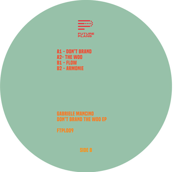 Don't Brand The Woo EP