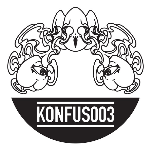 KONFUS003_1 Voodoo EP