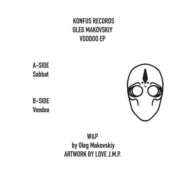 KONFUS003_2 Voodoo EP