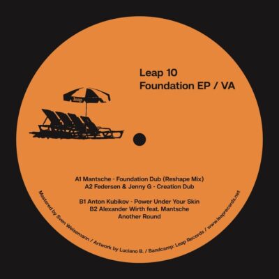 Foundation EP