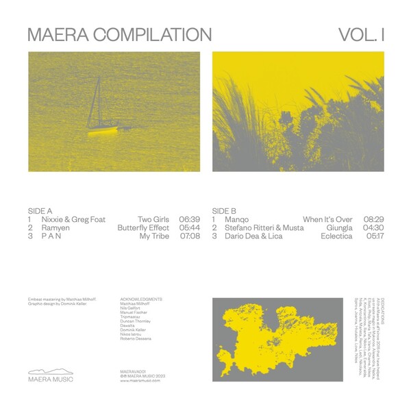 Maera Compilation Vol 1