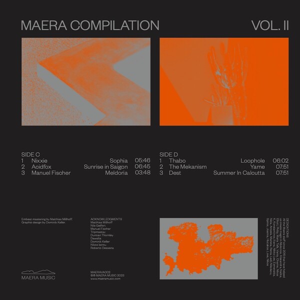 Maera Compilation Vol 2