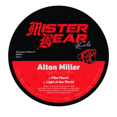 Reflections Within EP