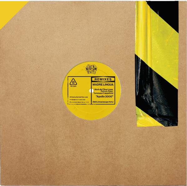 MT19013_2 Madre Lingua Remixes EP