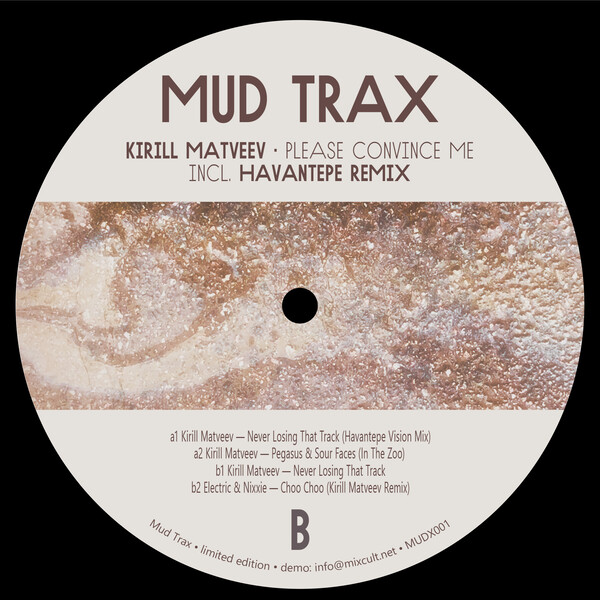 MUDX001_2 Please Convince Me EP