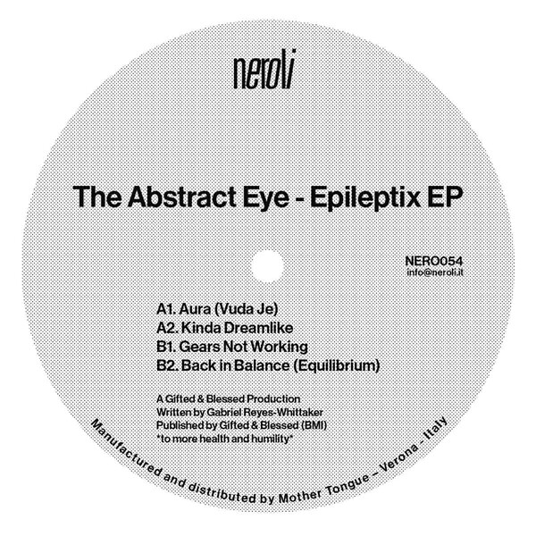 NERO054_2 Epileptix EP