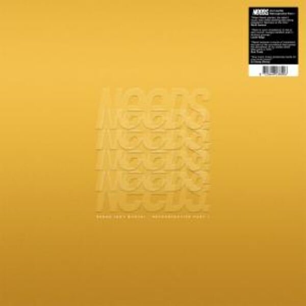 NEEDS (NOT WANTS) - RETROSPECTIVE PART 1