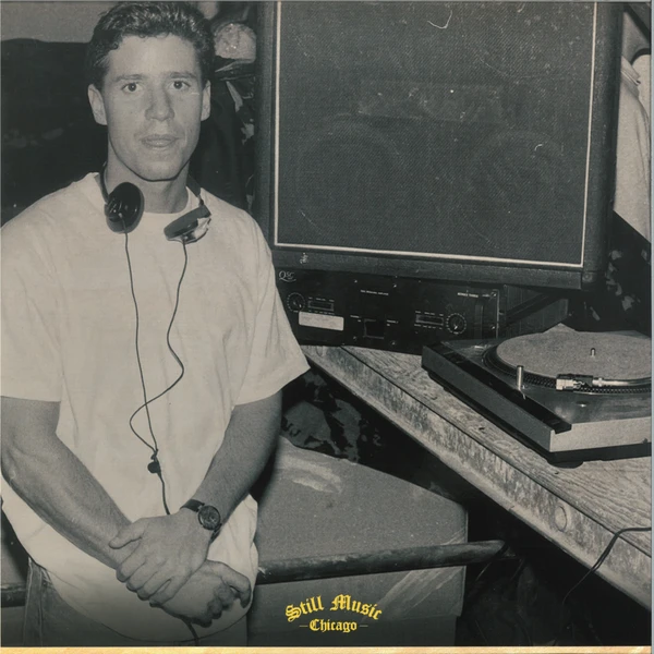 Acid House + Medusas - Chicago, 1987-1992