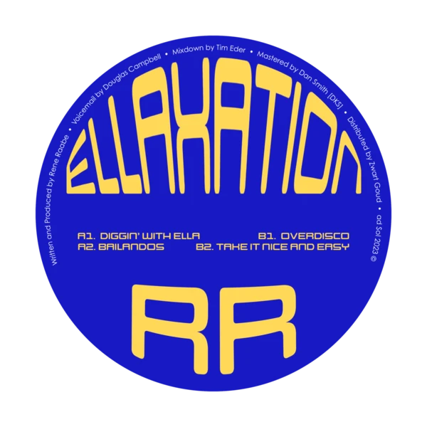 ELLAXATION EP