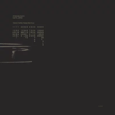 TOKYO TAPES: PIANO RECYCLE