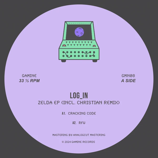 Zelda EP