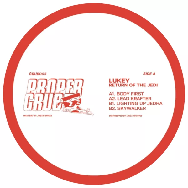 GRUB003_2_600 Return Of The Jedi