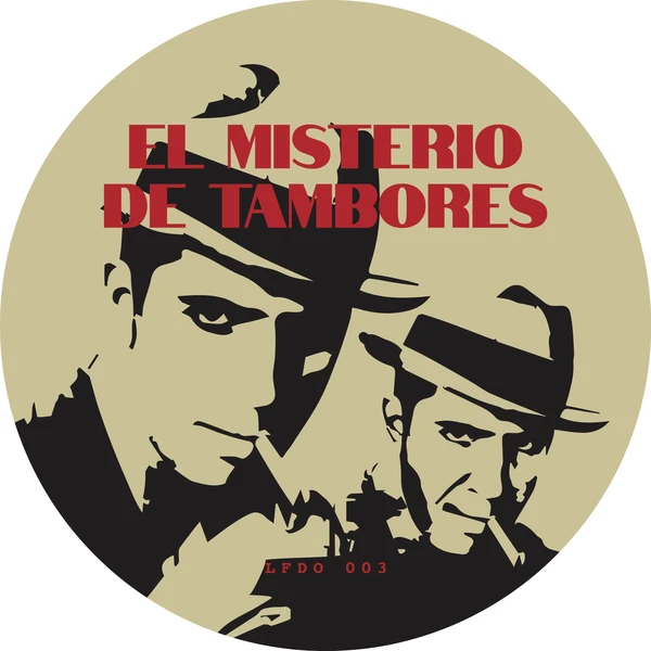 LFDO003_1_600 El Misterio De Tambores