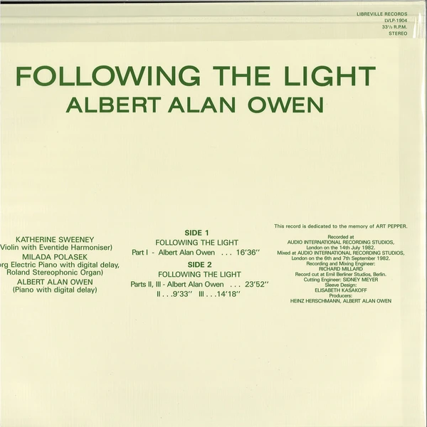 LVLP-1904_2_600 Following The Light