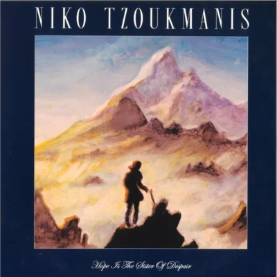 Hope Is The Sister Of Despair