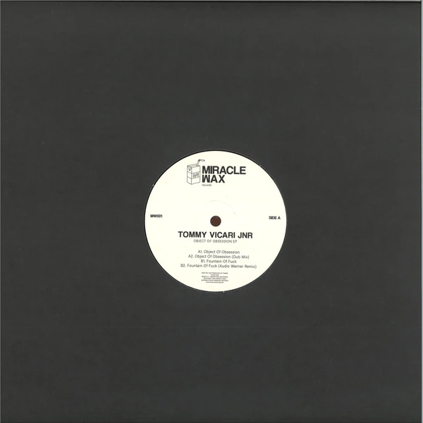 Object Of Obsession EP