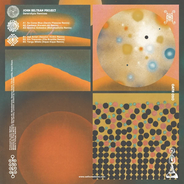 Serendipia : Remixes