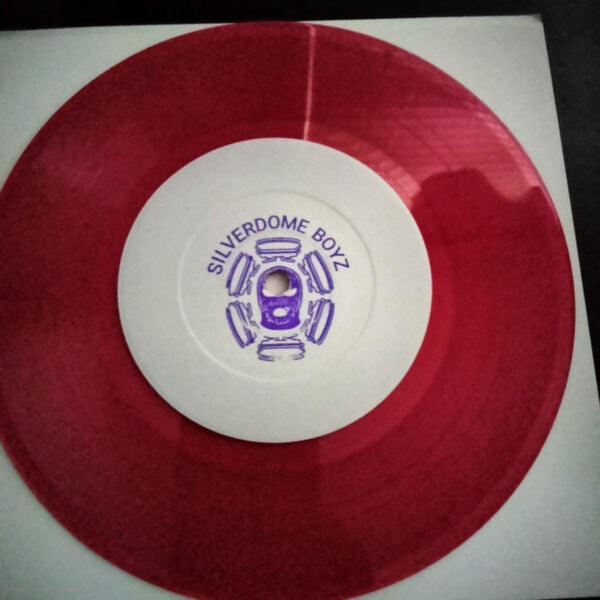 Silverdome Boys (red vinyl)