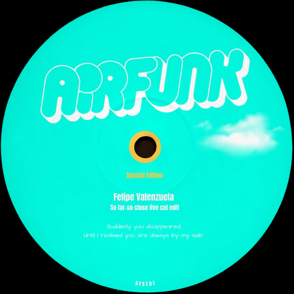 AFSE01 AirFunk Special Edition 1