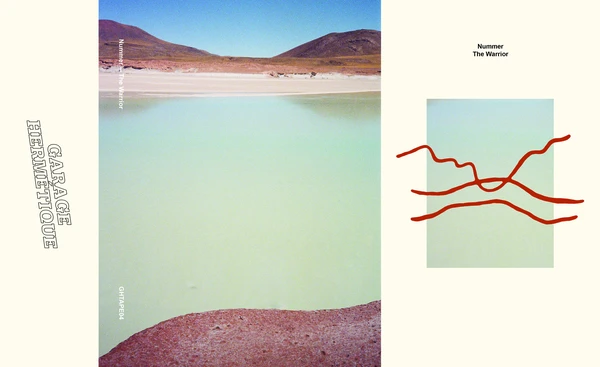 GHTAPE04_3_600 The Warrior (TAPE)