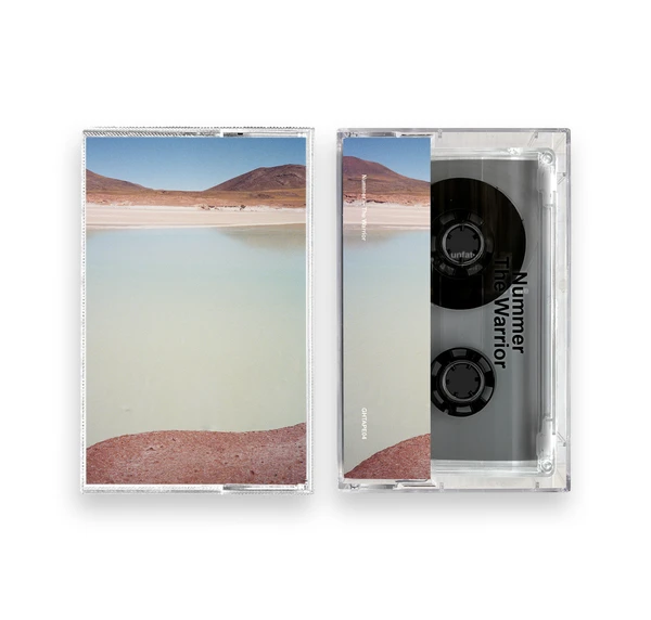 GHTAPE04_5_600 The Warrior (TAPE)