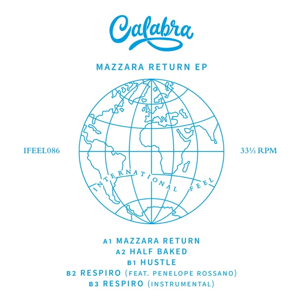 IFEEL086_1_600 Mazzara Return