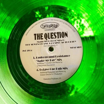The Question - Made In Detroit Mixes