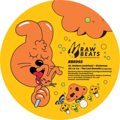 Rawbeats Extrasensorial 002