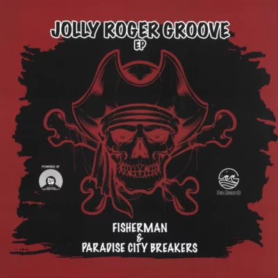 SEA003_1_600 Jolly Roger Groove EP