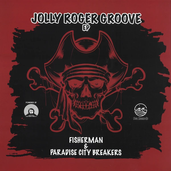 Jolly Roger Groove EP