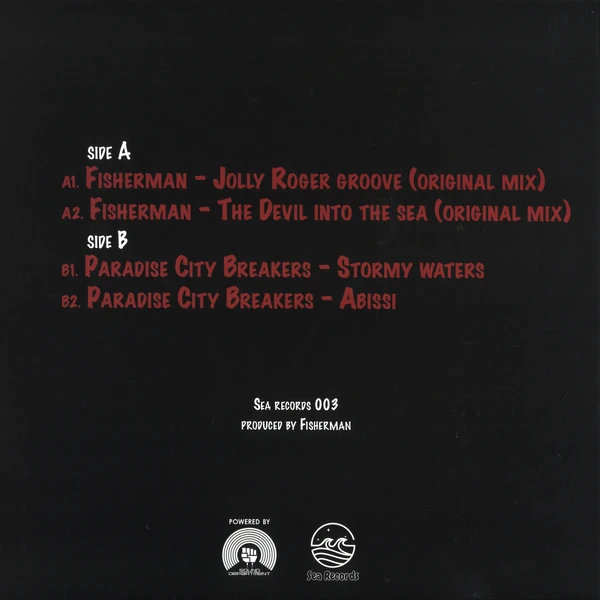 Jolly Roger Groove EP