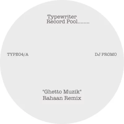 Ghetto Muzik / Dark Places