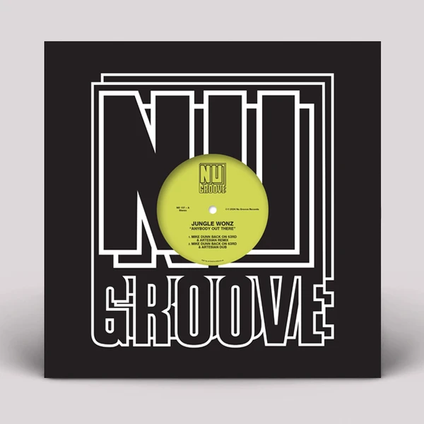 Anybody Out There / 20 Paces From The Moon