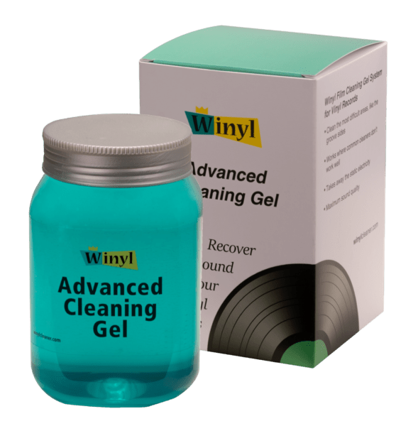 3559355060 WINYL – Gel de nettoyage pour vinyles 360ml