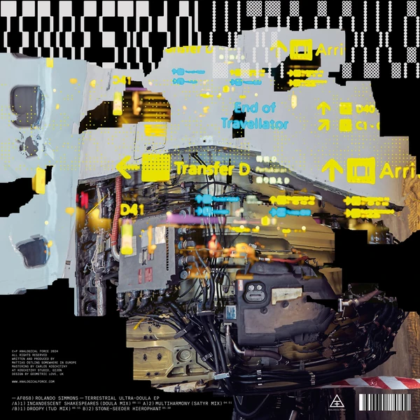 AF058_2_600 Terrestrial Ultra-Doula EP