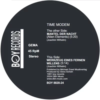 Der Mantel Der Nacht