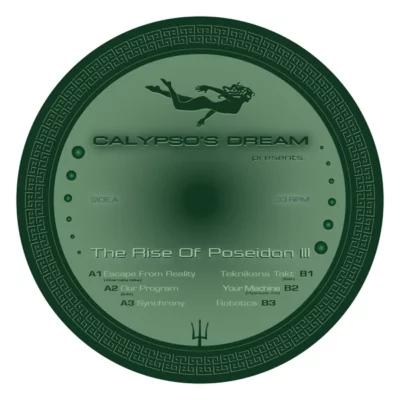 The Rise Of Poseidon III