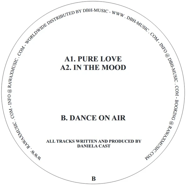 HOUSEWAX035_2_600 Dance On Air EP